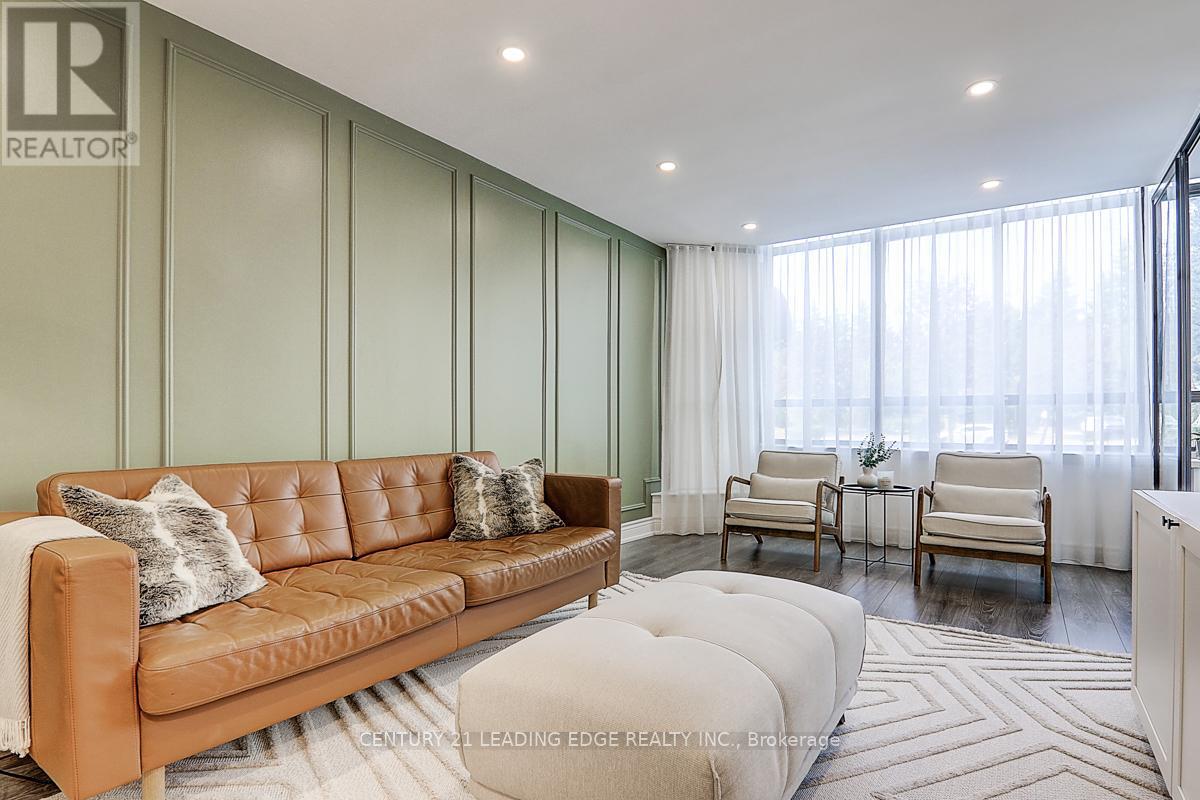 102 - 55 BAMBURGH CIRCLE, Toronto, Ontario