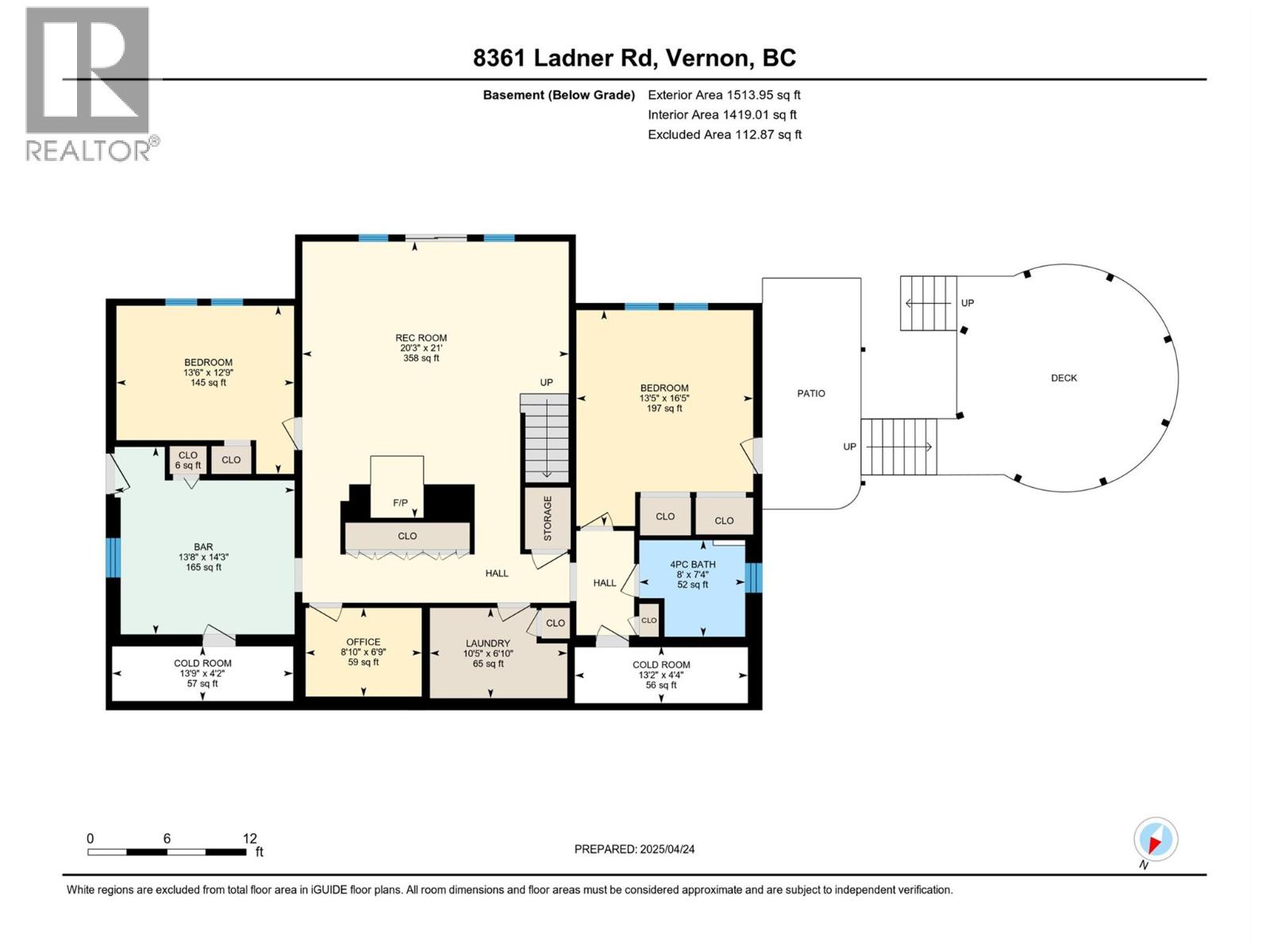 8361 Ladner Road, Vernon, British Columbia  V1B 3M8 - Photo 90 - 10358727