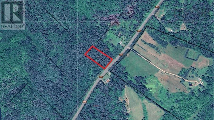 Lot 1 Highway 395 Highway, Ainslie Glen, Nova Scotia
