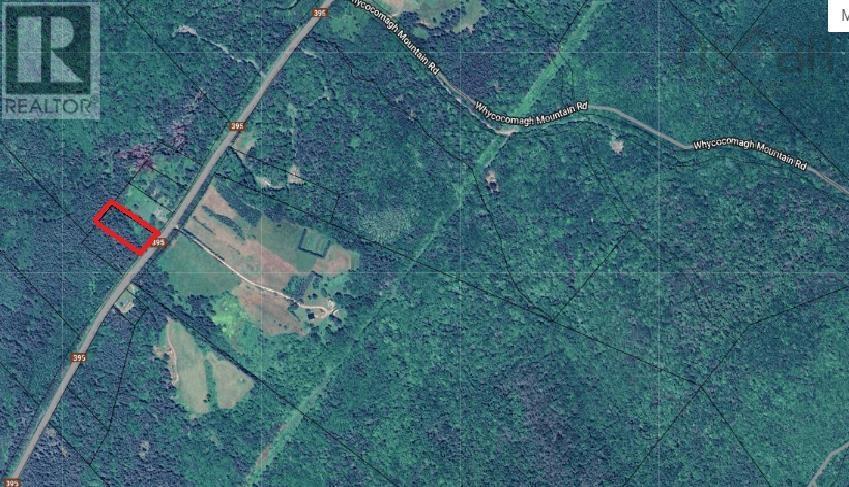 Lot 2 Highway 395 Highway, Ainslie Glen, Nova Scotia