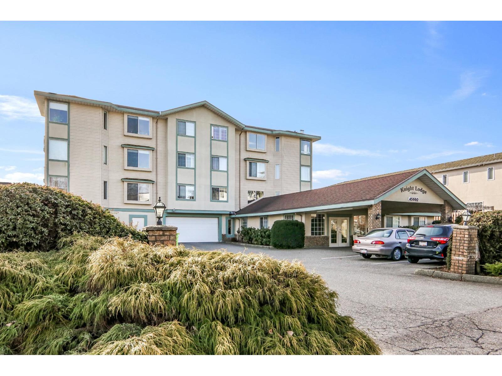 208 45660 Knight Road, Sardis West Vedder, Chilliwack, British Columbia  V2R 2X4 - Photo 1 - R3029809