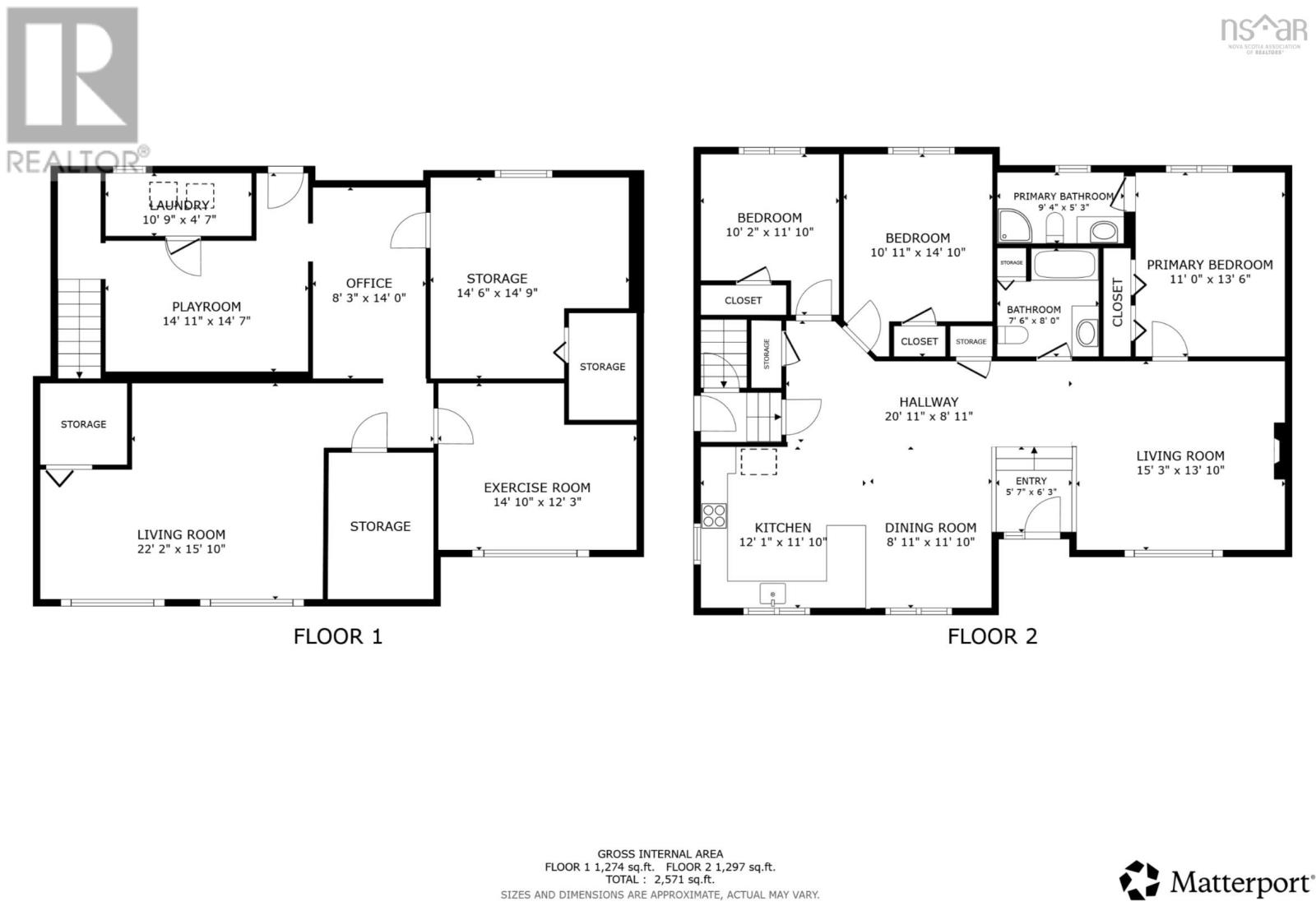 485 Brunswick Street, Yarmouth, Nova Scotia  B5A 4V5 - Photo 25 - 202519687