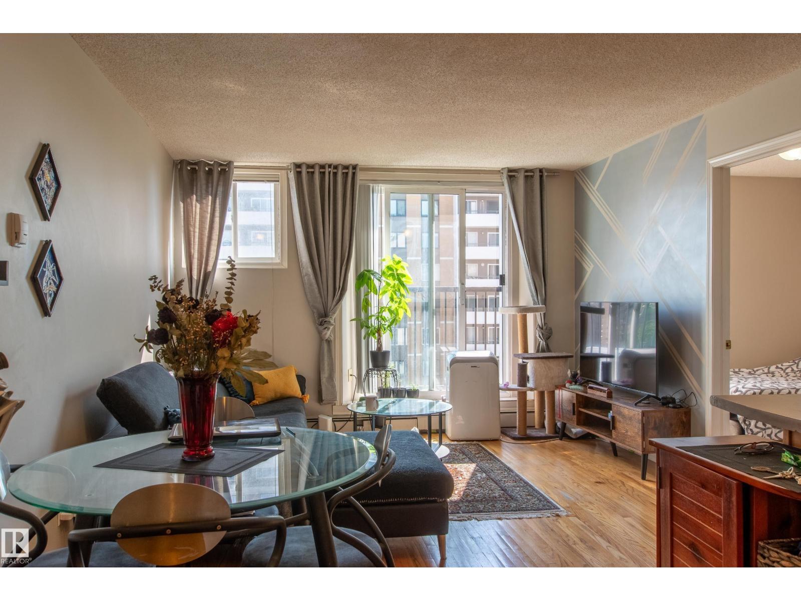 #805 9730 106 St Nw, Edmonton, Alberta  T5K 1B7 - Photo 3 - E4452077