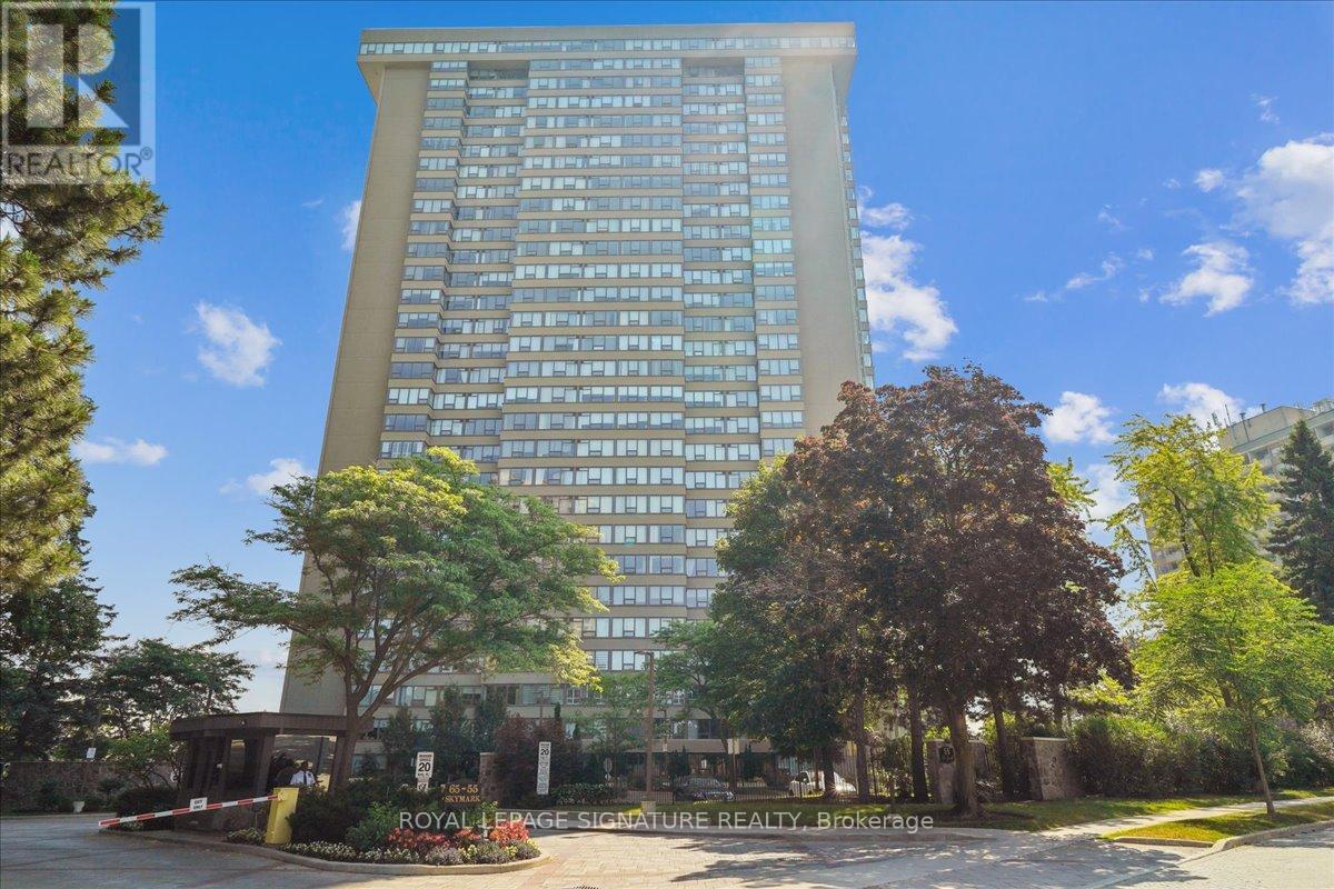 2404 - 55 Skymark Drive, Toronto, Ontario  M2H 3N4 - Photo 1 - C12334523