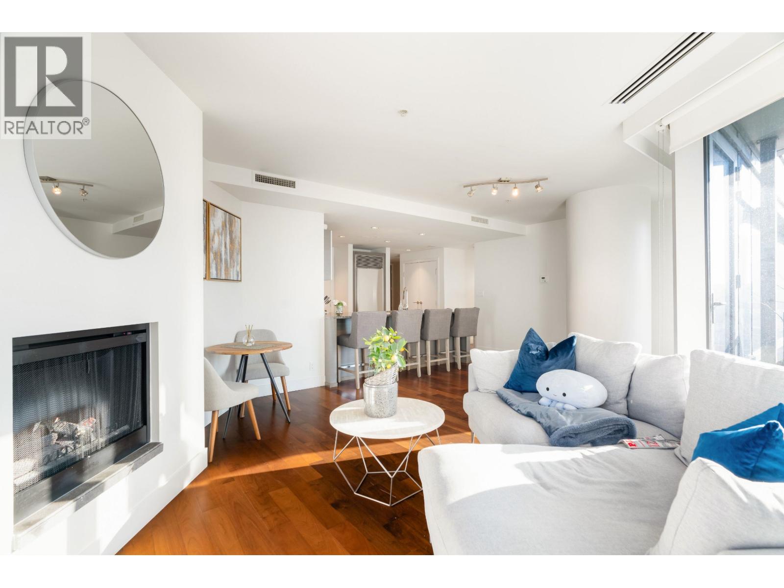 1808 1111 Alberni Street, Vancouver, British Columbia  V6E 4V2 - Photo 2 - R3035284
