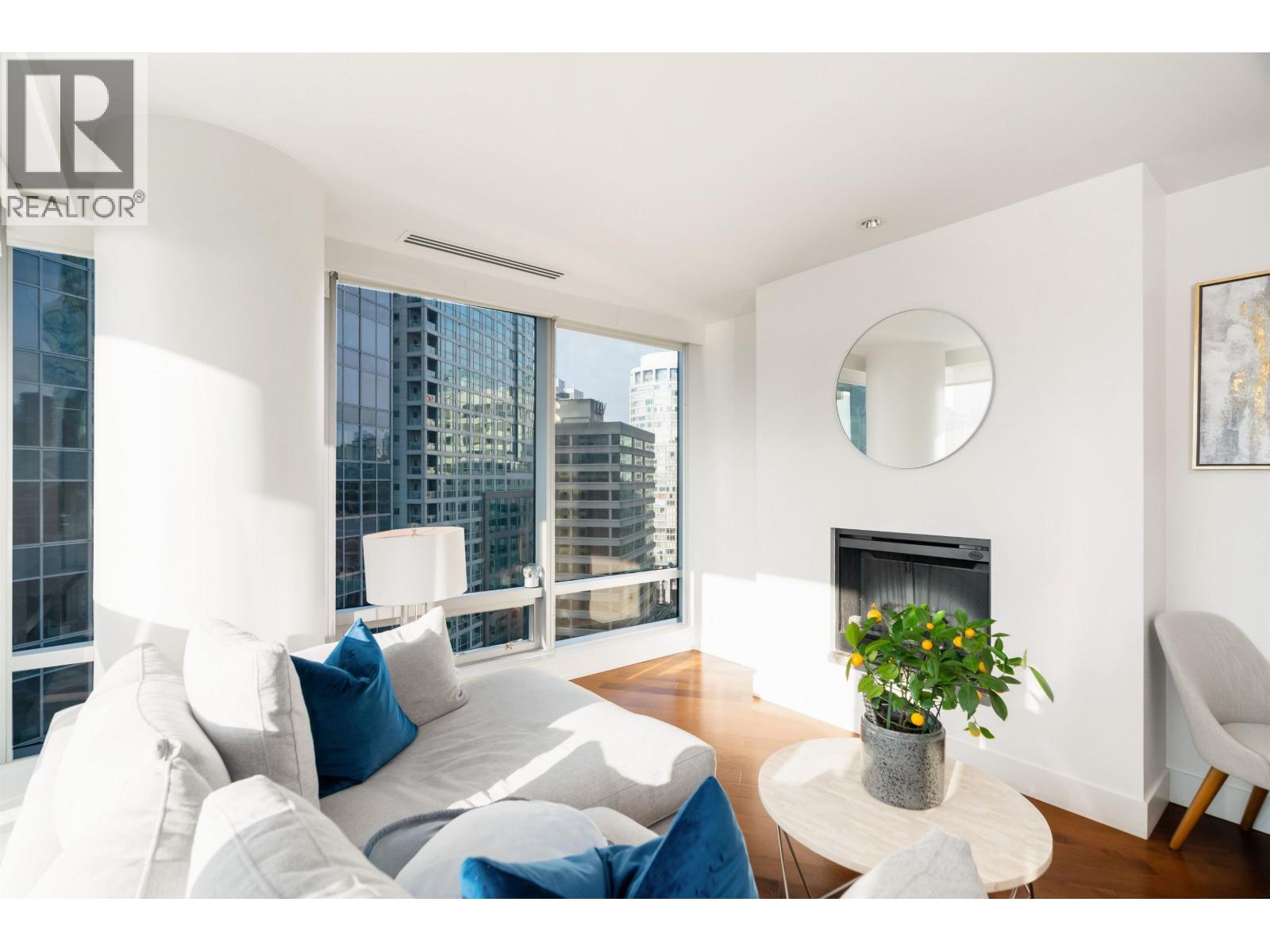 1808 1111 Alberni Street, Vancouver, British Columbia  V6E 4V2 - Photo 3 - R3035284