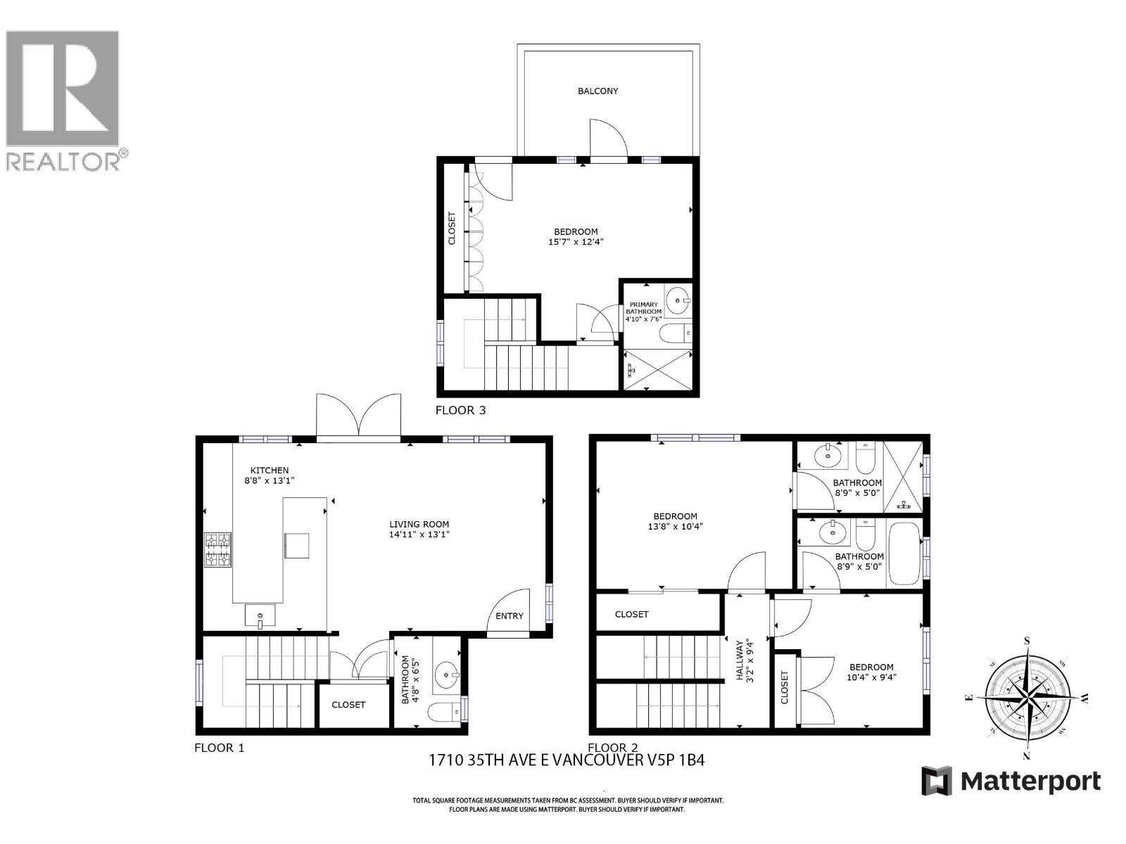 1710 E 35th Avenue, Vancouver, British Columbia  V5P 1B4 - Photo 34 - R3035312