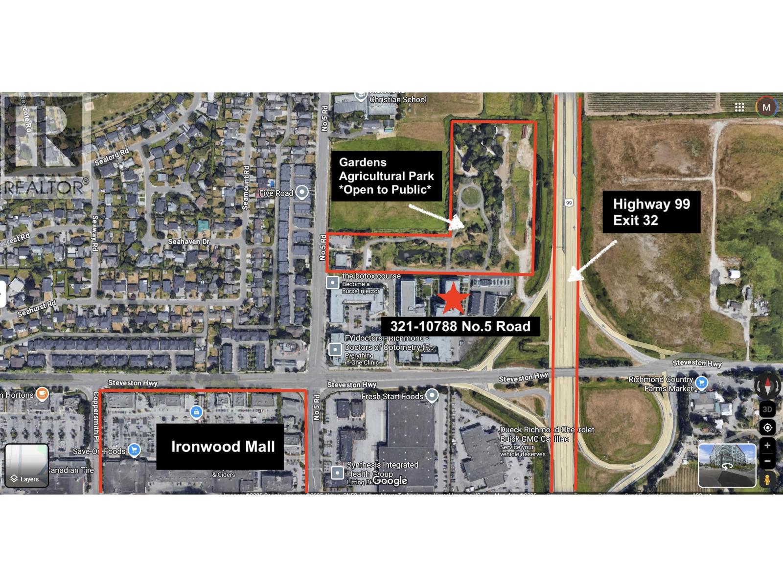 321 10788 No. 5 Road, Richmond, British Columbia  V6W 0B7 - Photo 28 - R3033885