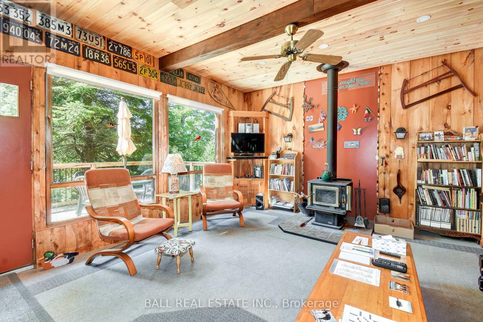 351 Limerick Lake Shore N, Limerick, Ontario  K0L 1W0 - Photo 20 - X12330227