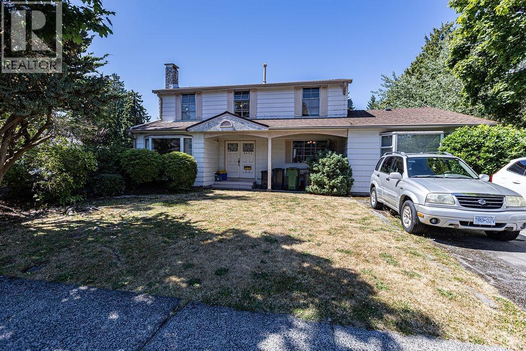 6451 CAMSELL CRESCENT, Richmond, British Columbia