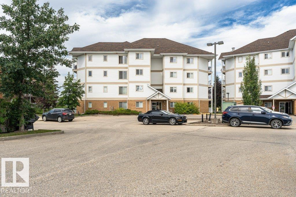 #302 9930 100 AV, Fort Saskatchewan, Alberta