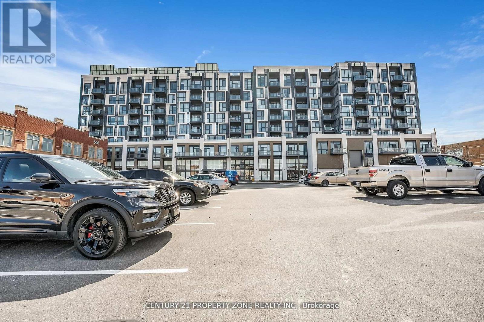417 - 509 DUNDAS STREET, Oakville, Ontario