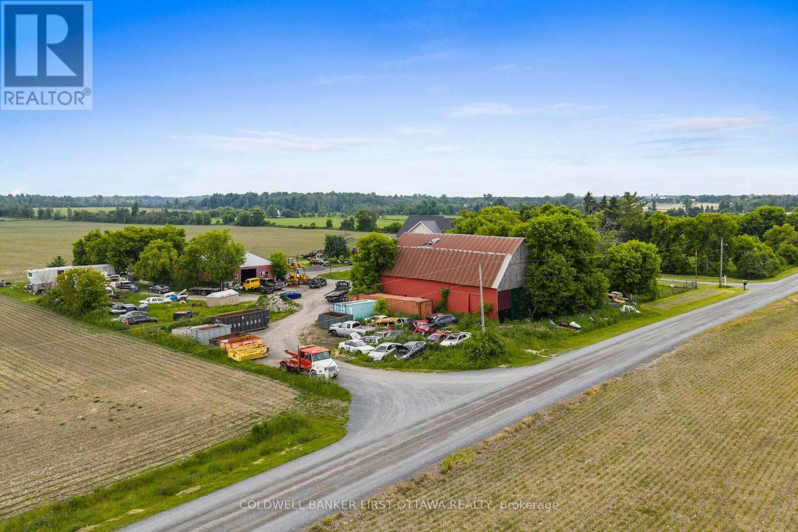14100 Concession 1-2 Road, North Stormont, Ontario  K0C 1K0 - Photo 50 - X12334600
