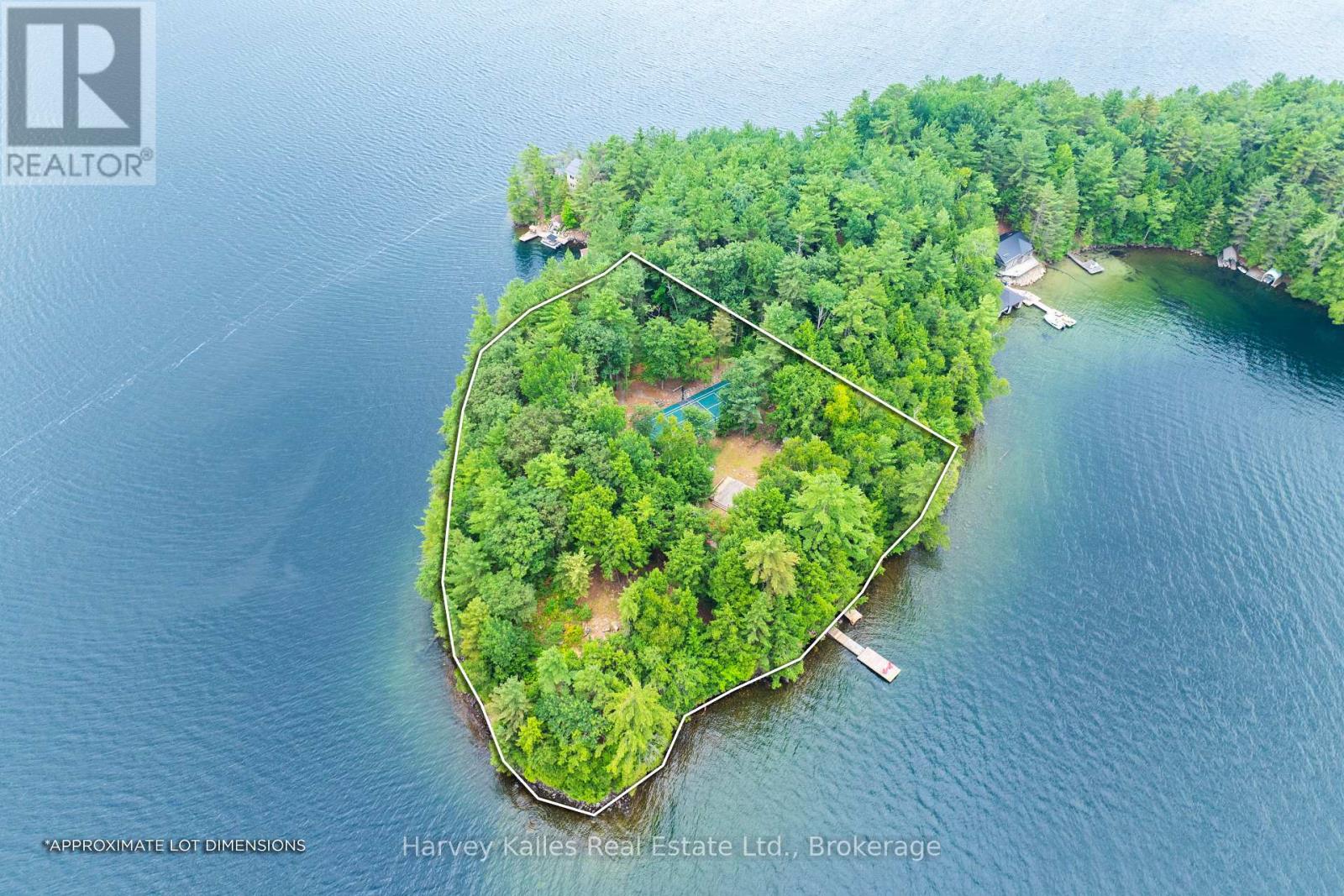 25 Clifton Island, Muskoka Lakes, Ontario  P0B 1M0 - Photo 2 - X12334593