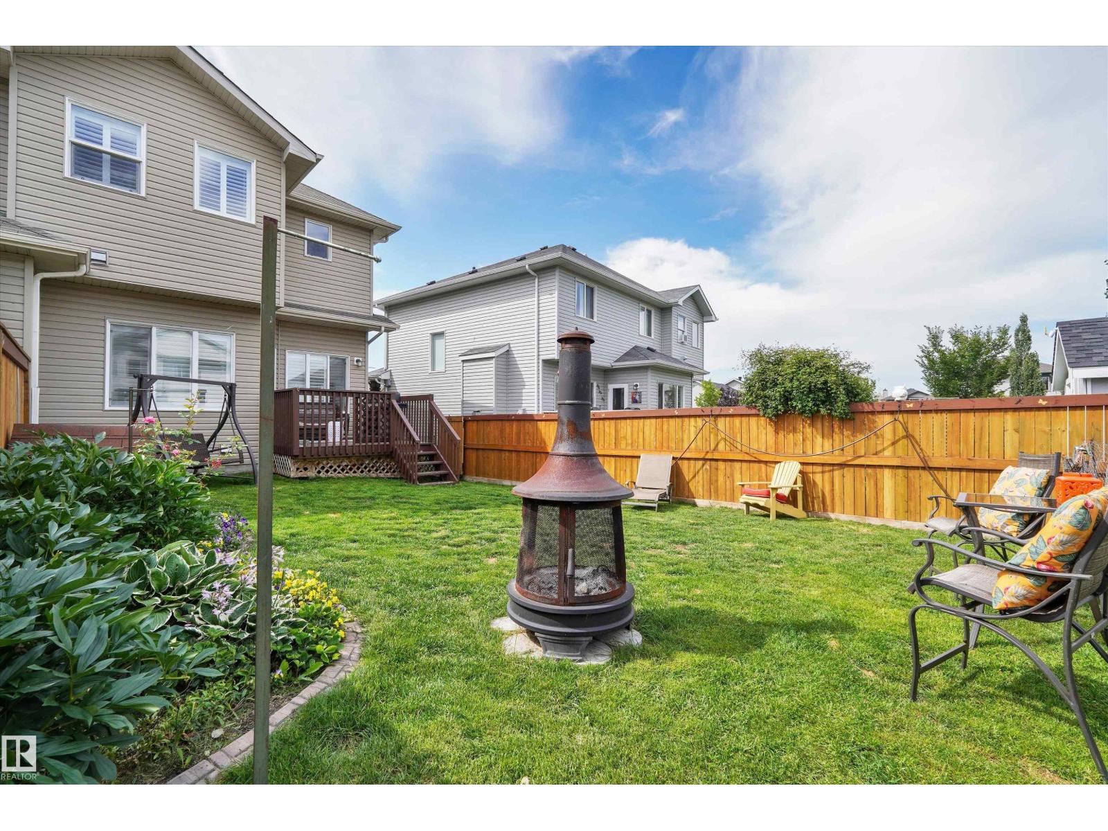 44 Woodbridge Li, Fort Saskatchewan, Alberta  T8L 0H8 - Photo 37 - E4452097