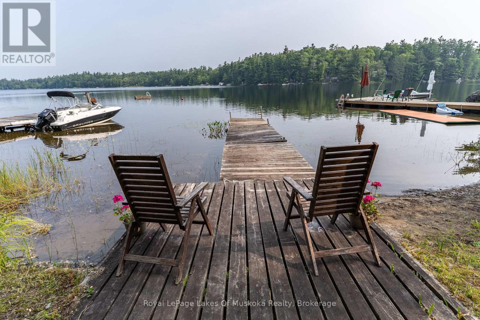 1072 Long Lake Road, Muskoka Lakes, Ontario  P0C 1A0 - Photo 43 - X12332795
