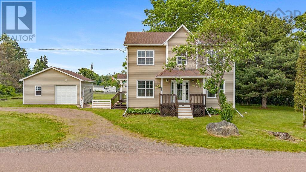 14 Mill Street, Parrsboro, Nova Scotia  B0M 1S0 - Photo 7 - 202505097