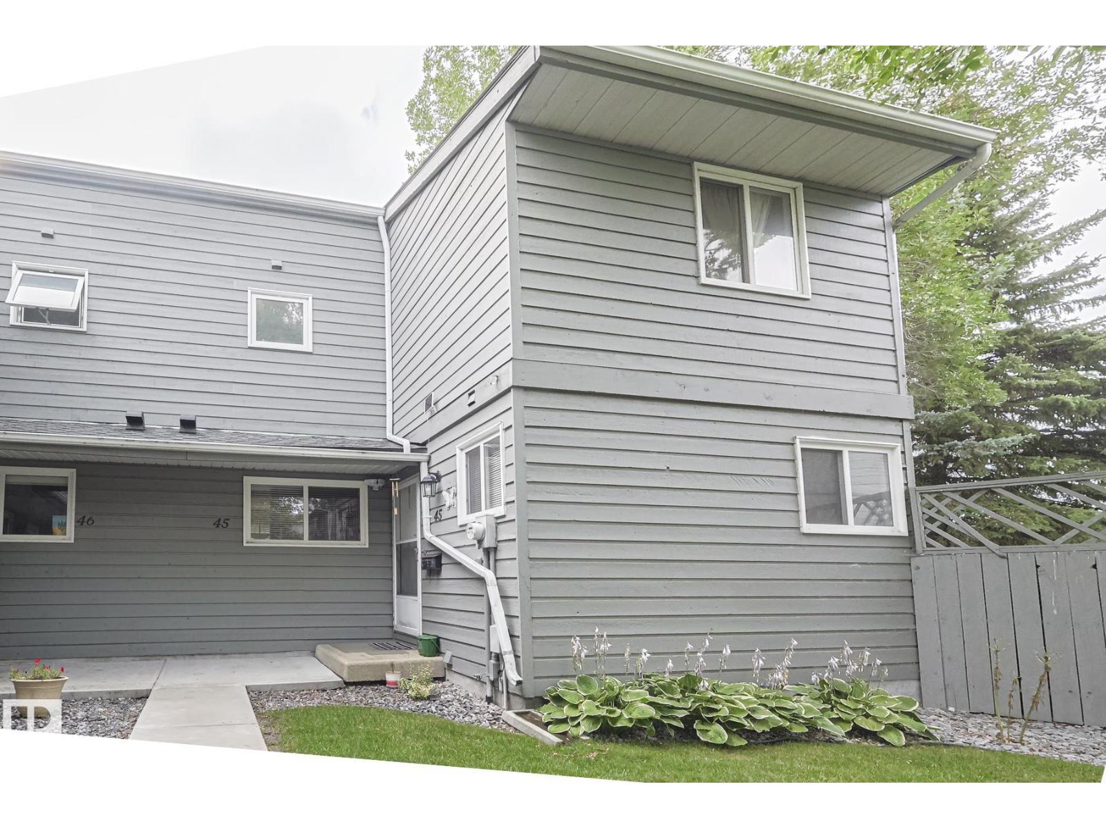 #45 4610 17 AV NW, Edmonton, Alberta