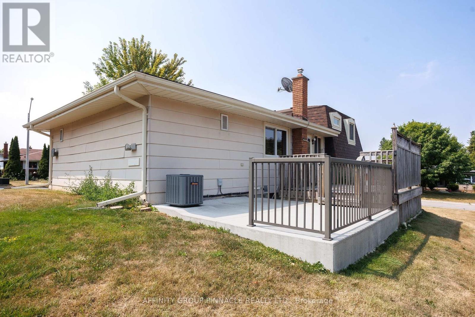 573 Saugeen Crescent, Peterborough South, Ontario  K9J 1J9 - Photo 39 - X12333485