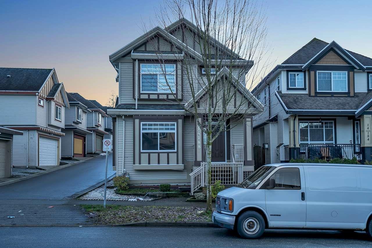 14188 62B AVENUE, Surrey, British Columbia