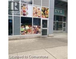 280 Lester Street Unit# 115 415 - Uptown Waterloo/Westmount, Waterloo, Ca