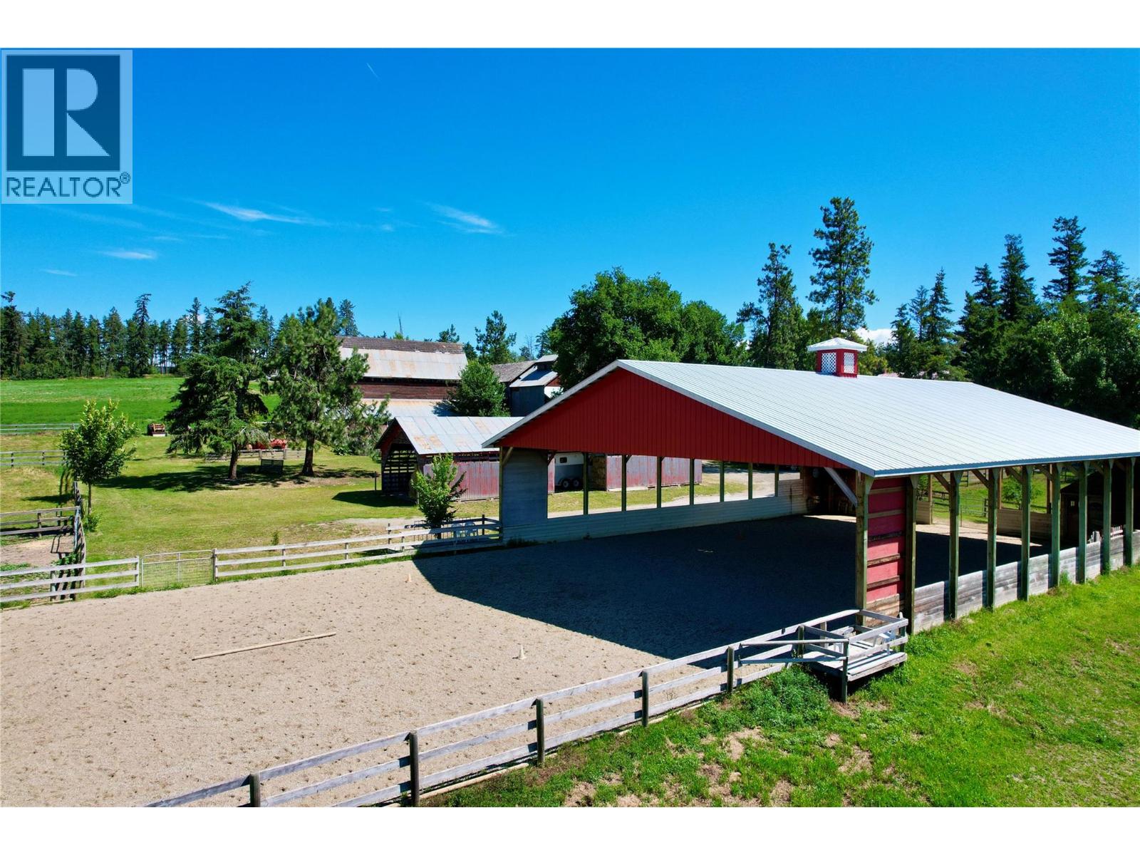 4365 Round Prairie Road, Armstrong, British Columbia  V4Y 0L1 - Photo 58 - 10358838