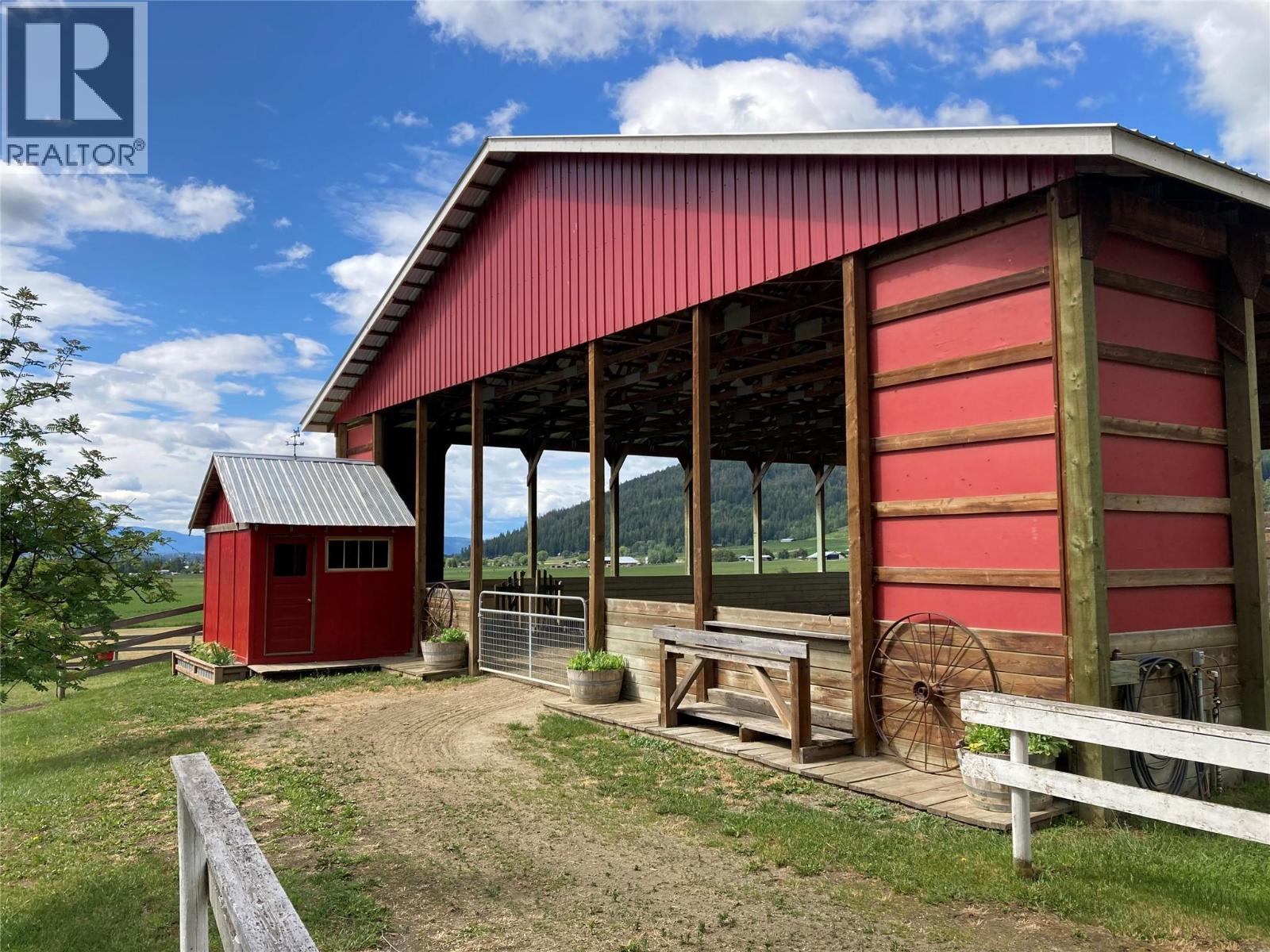 4365 Round Prairie Road, Armstrong, British Columbia  V4Y 0L1 - Photo 61 - 10358838