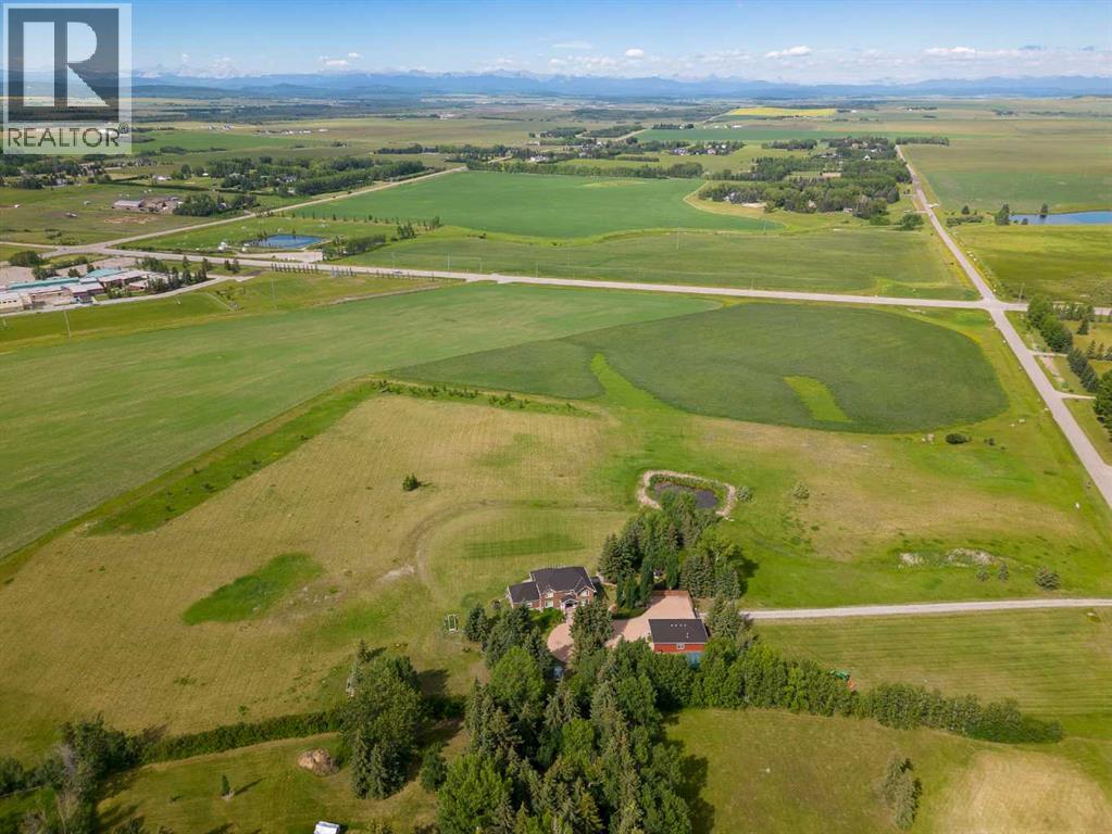 11.29 Acres Huggard Road, Rural Rocky View County, Alberta  T3Z 2C2 - Photo 1 - A2214515