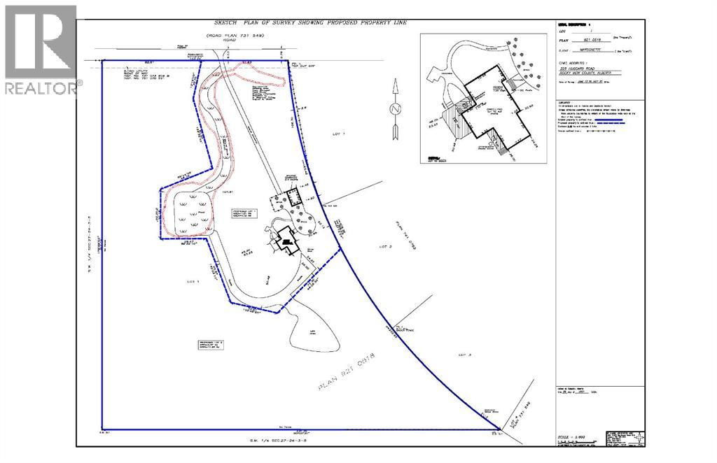 11.29 Acres Huggard Road, Rural Rocky View County, Alberta  T3Z 2C2 - Photo 17 - A2214515