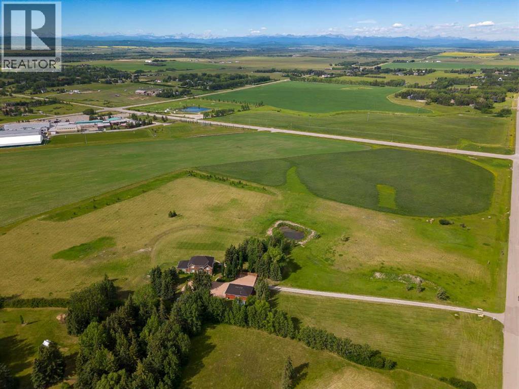 11.29 Acres Huggard Road, Rural Rocky View County, Alberta  T3Z 2C2 - Photo 2 - A2214515