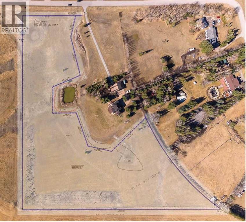 11.29 Acres Huggard Road, Rural Rocky View County, Alberta  T3Z 2C2 - Photo 9 - A2214515