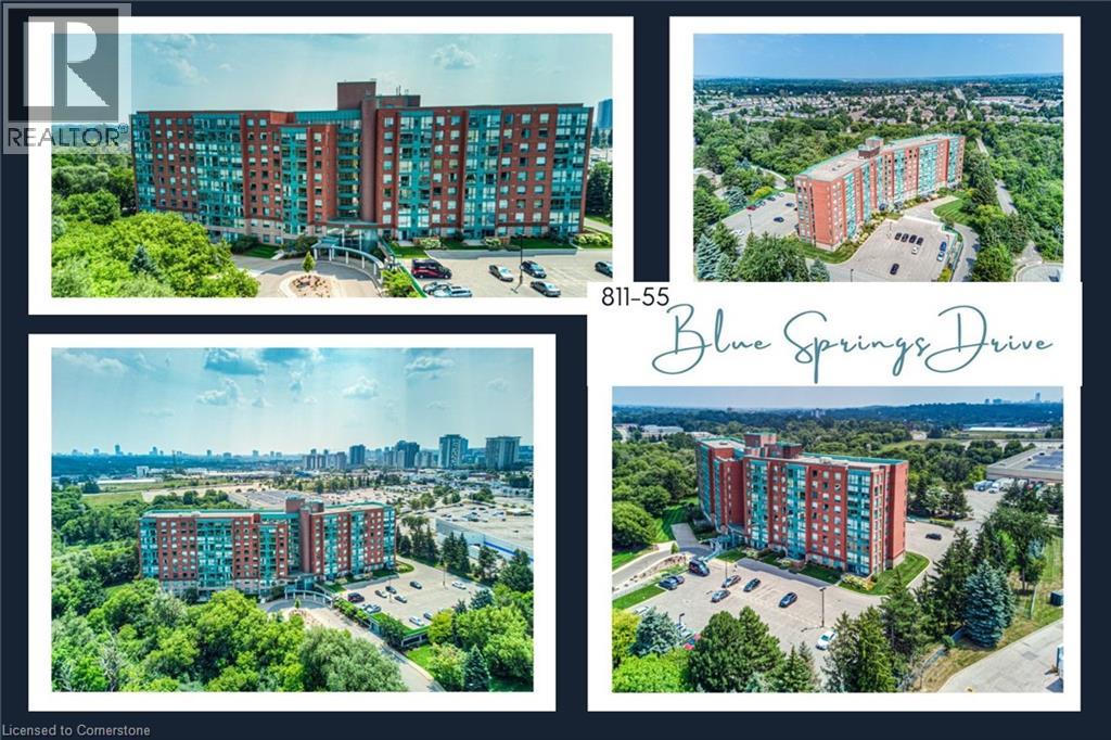 Property at 55 BLUE SPRINGS Drive Unit# 811 image 1