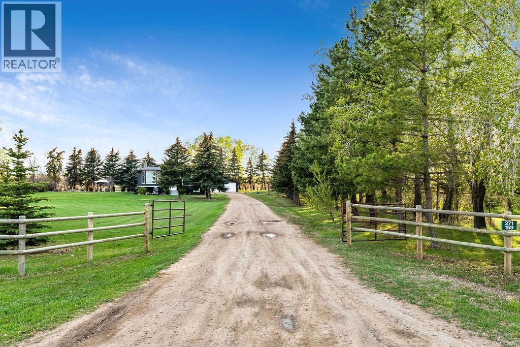 271159 Range Road 283, Rural Rocky View County, Alberta  T4A 2S9 - Photo 11 - A2197063