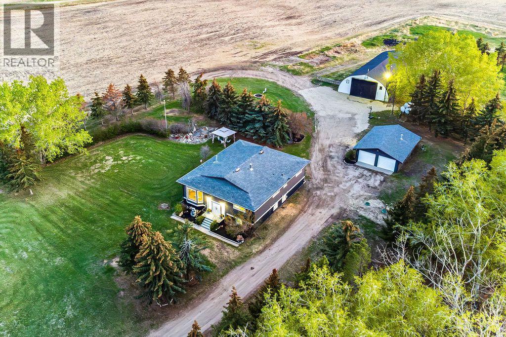 271159 Range Road 283, Rural Rocky View County, Alberta  T4A 2S9 - Photo 10 - A2197063