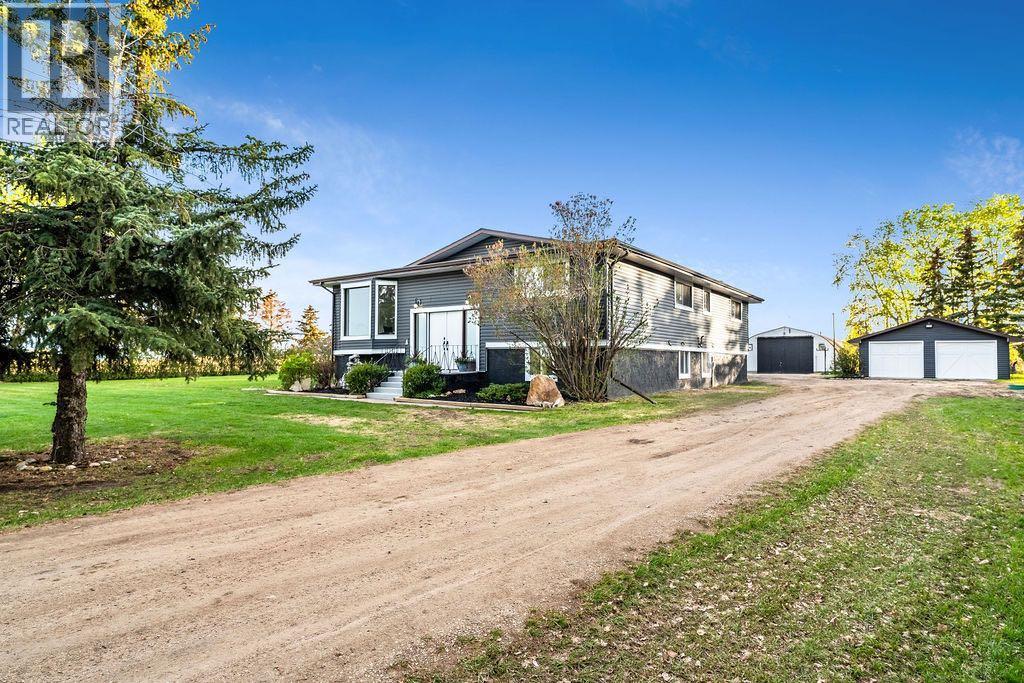271159 Range Road 283, Rural Rocky View County, Alberta  T4A 2S9 - Photo 12 - A2197063