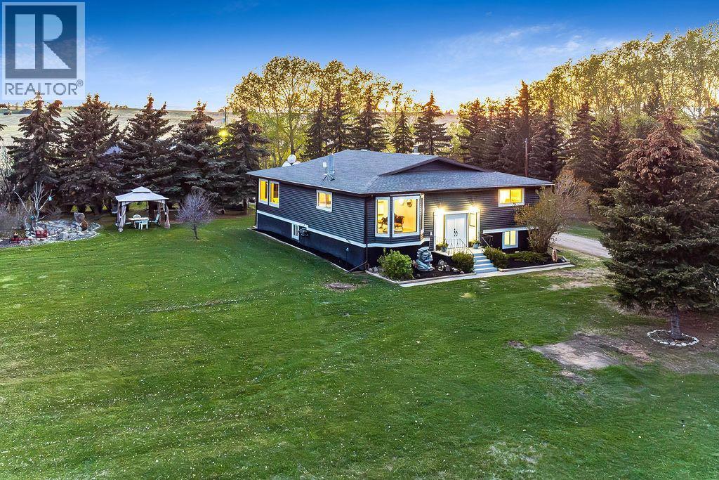 271159 Range Road 283, Rural Rocky View County, Alberta  T4A 2S9 - Photo 9 - A2197063