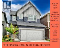 541 Savanna Drive Ne Saddle Ridge, Calgary, Ca