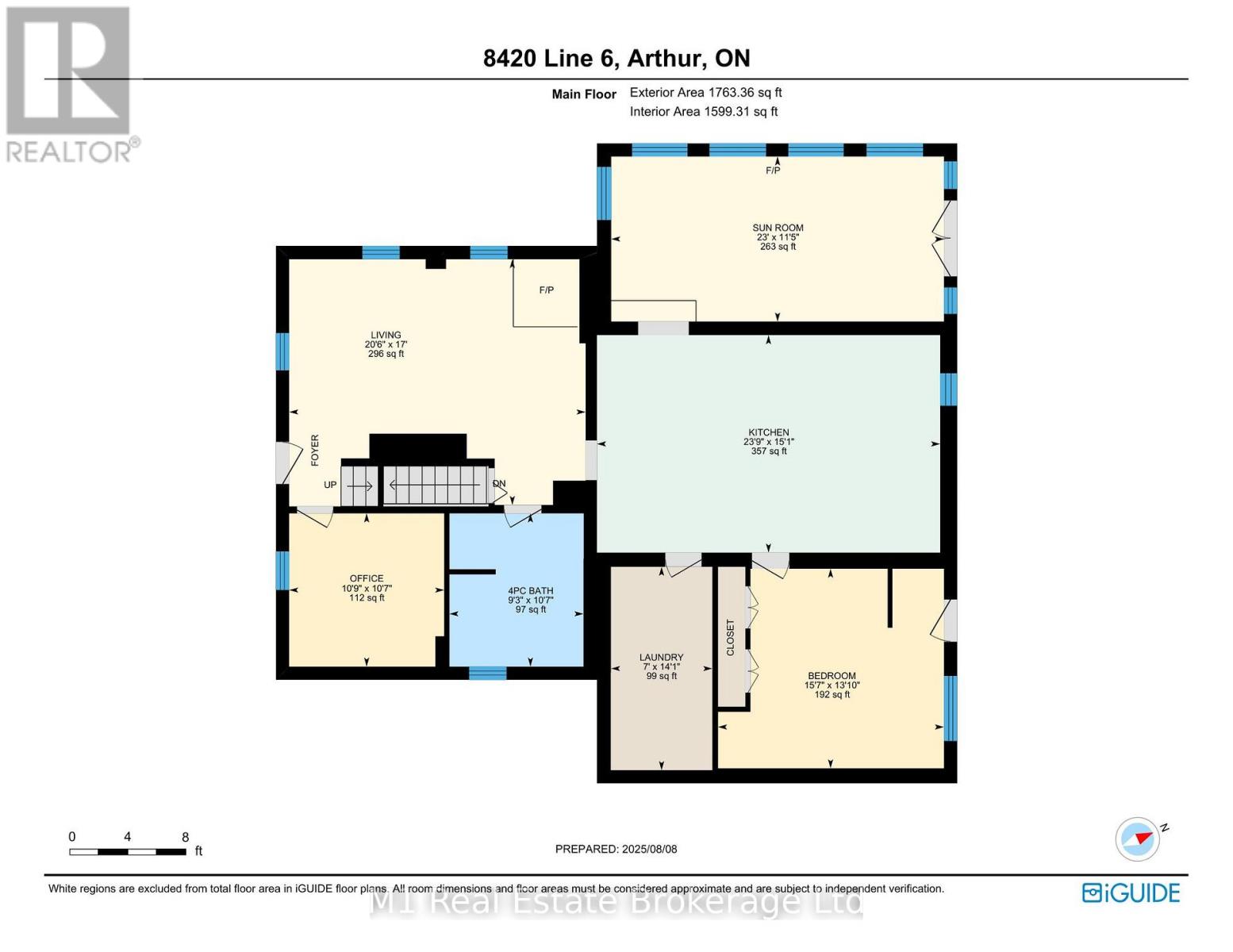 8420 Sixth Line, Wellington North, Ontario  N0G 2E0 - Photo 44 - X12334761