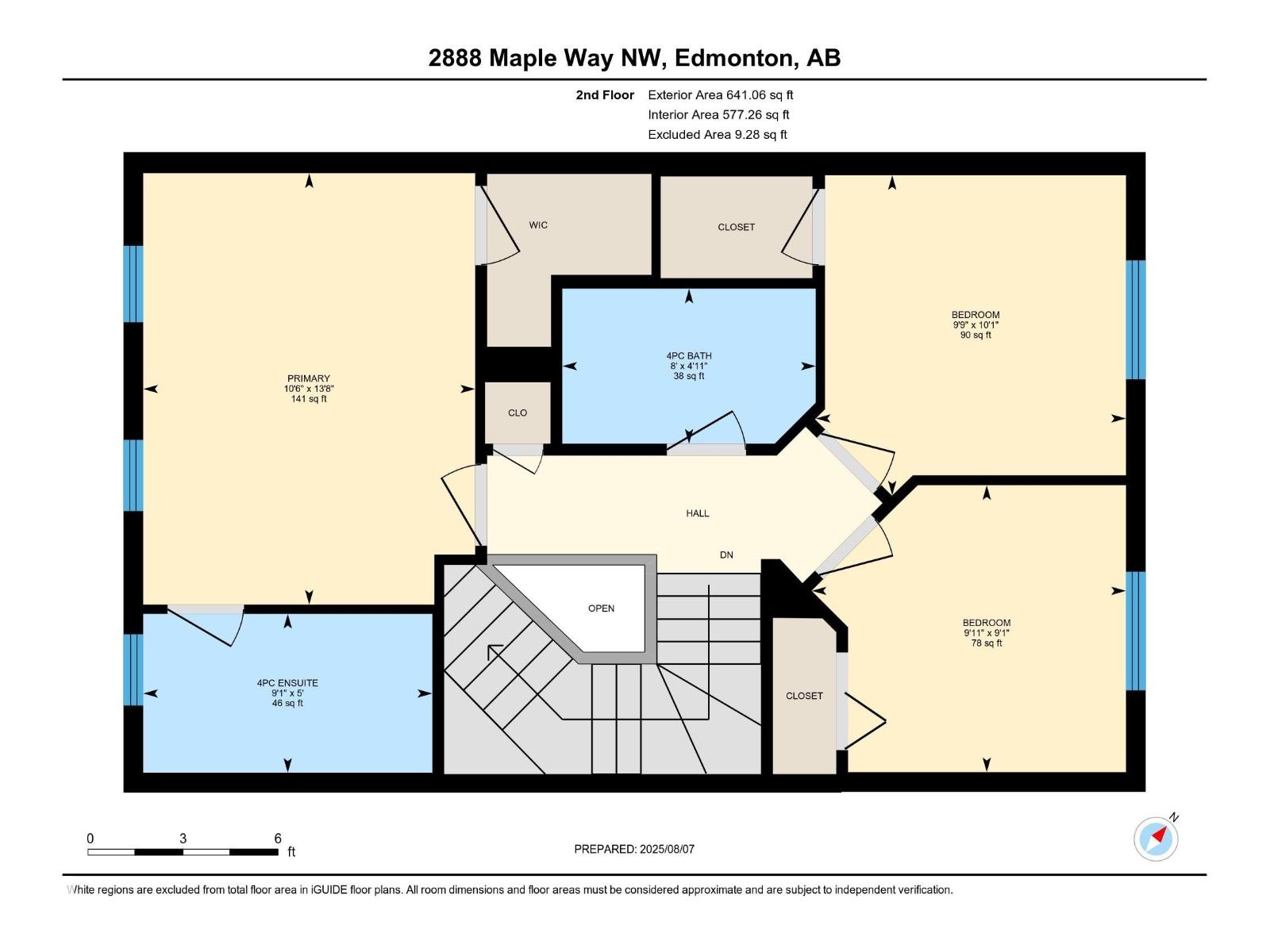 2888 Maple Wy Nw, Edmonton, Alberta  T6T 0T4 - Photo 27 - E4452119