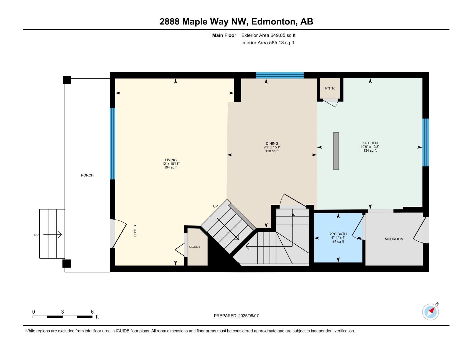 2888 Maple Wy Nw, Edmonton, Alberta  T6T 0T4 - Photo 26 - E4452119