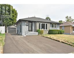 42 RIDEOUT STREET, Ajax, Ontario