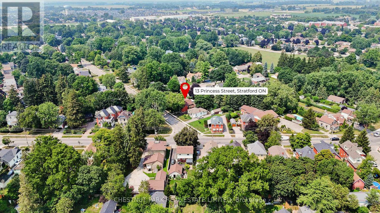 13 Princess Street, Stratford, Ontario  N5A 6C5 - Photo 42 - X12334363