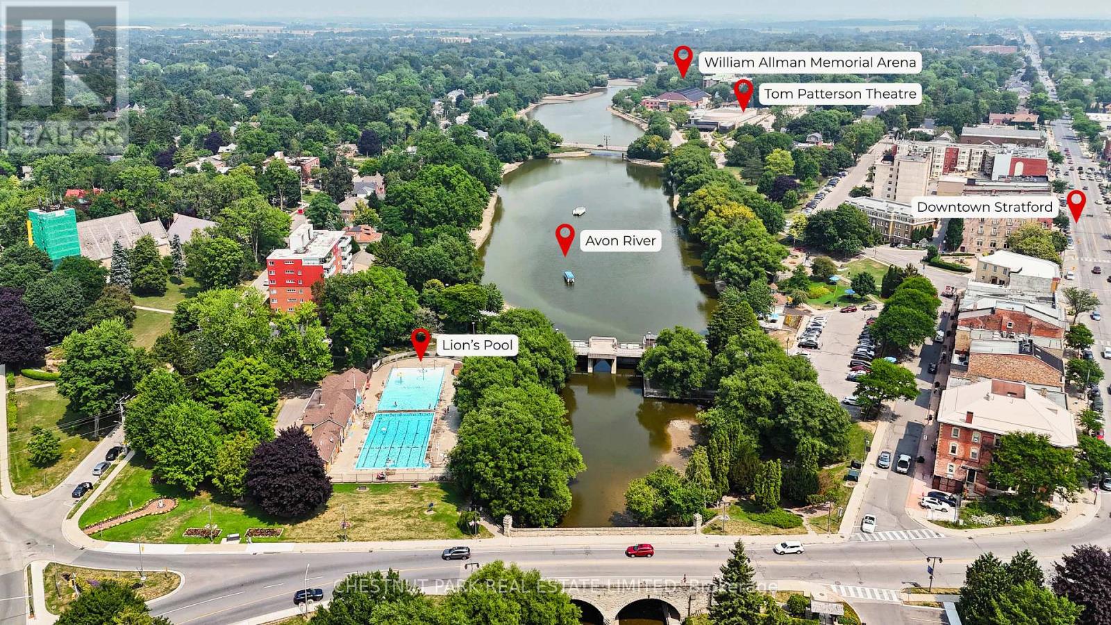 13 Princess Street, Stratford, Ontario  N5A 6C5 - Photo 47 - X12334363