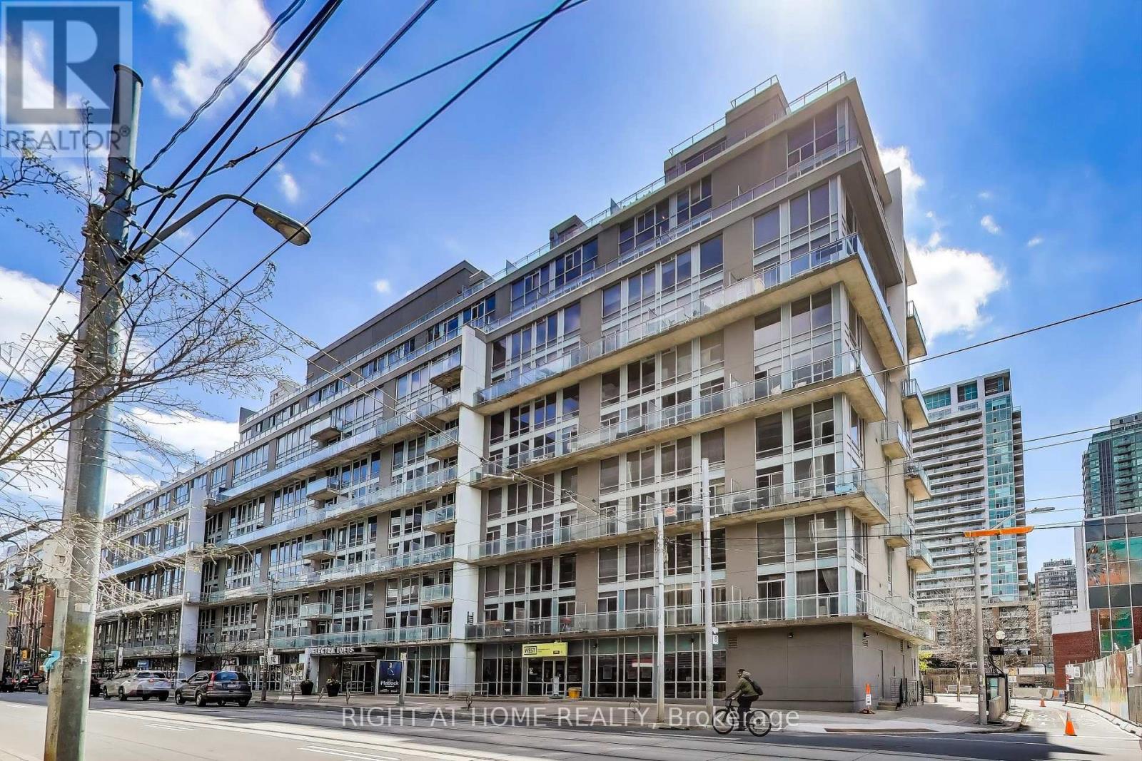246 - 1029 King Street W, Toronto, Ontario  M6K 3M9 - Photo 18 - C12332003