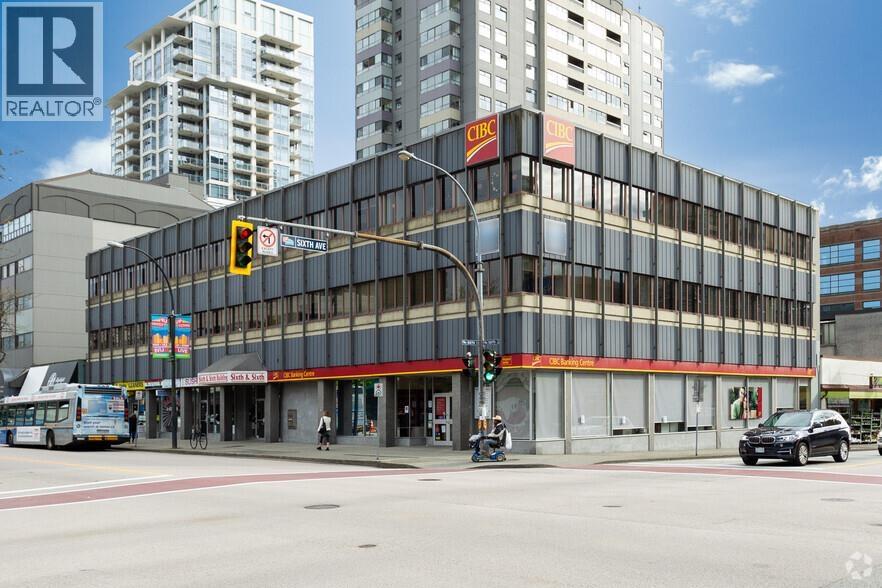 320 550 SIXTH STREET, New Westminster, British Columbia