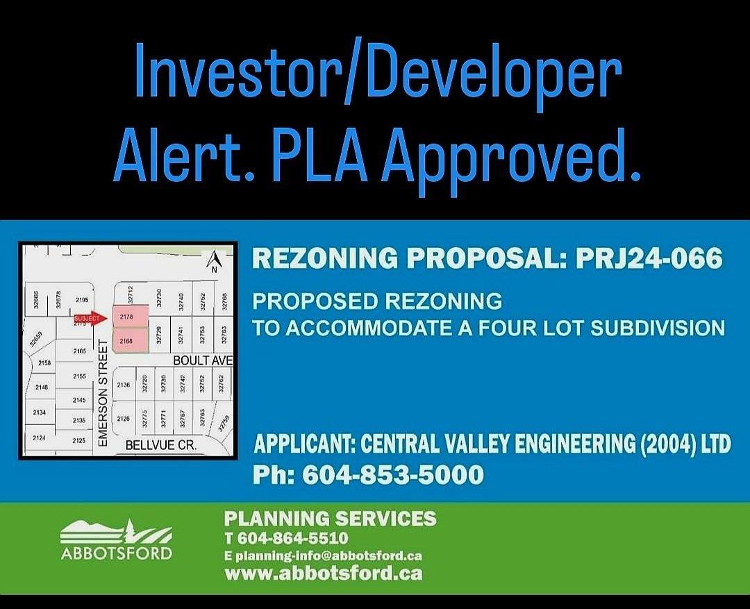 2178 Emerson Street, Abbotsford, British Columbia  V2T 3H9 - Photo 1 - R3035063