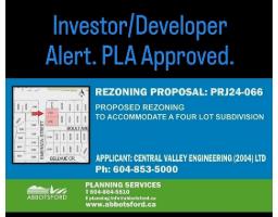 2168 EMERSON STREET, Abbotsford, British Columbia