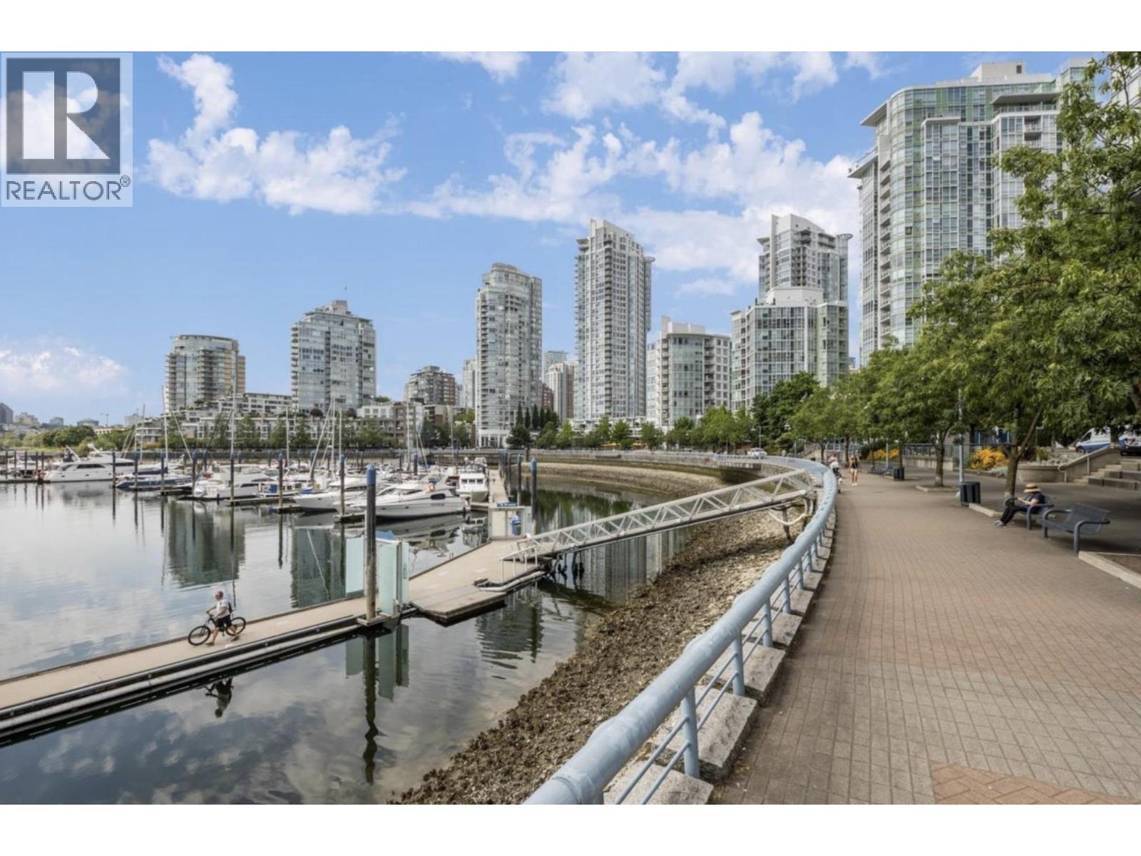 3202 1033 Marinaside Crescent, Vancouver, British Columbia  V6Z 3A3 - Photo 34 - R3035167