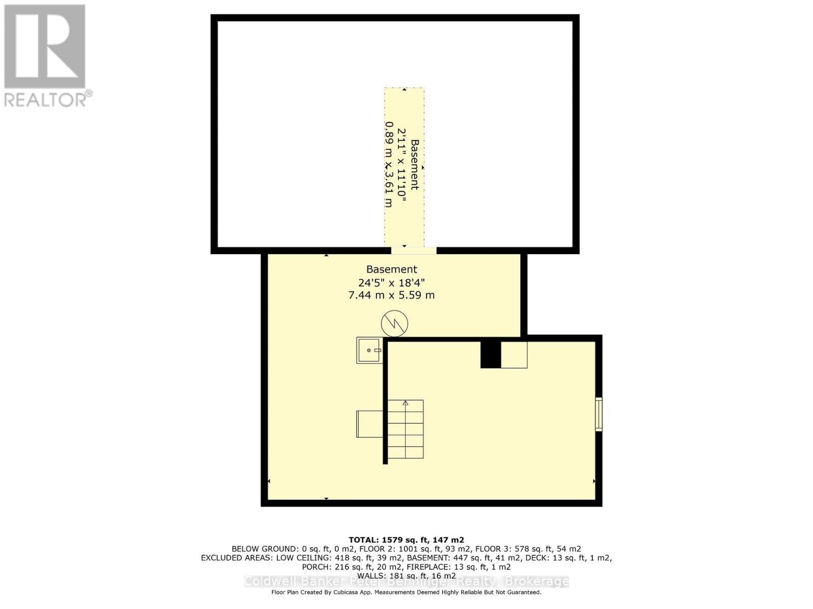 12 Peter Street S, South Bruce, Ontario  N0G 2J0 - Photo 26 - X12218069