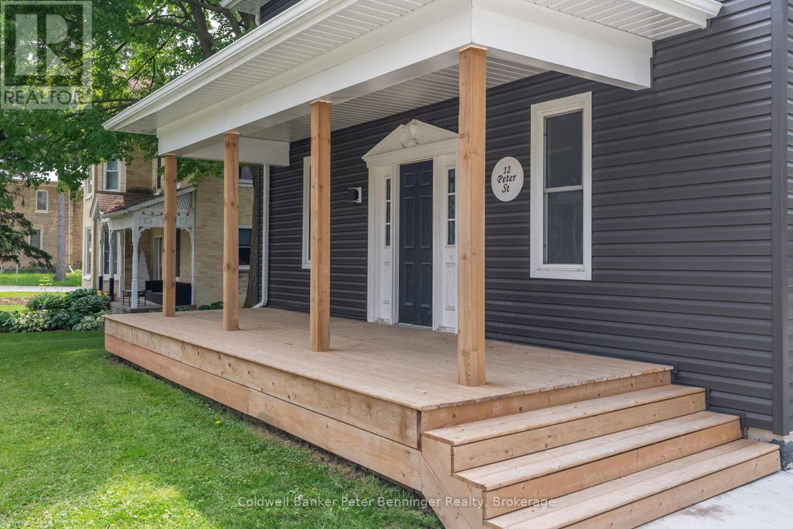 12 Peter Street S, South Bruce, Ontario  N0G 2J0 - Photo 3 - X12218069